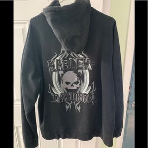 Harley-Davidson hoodie